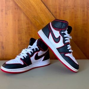 Jordan 1 retro high bloodline!